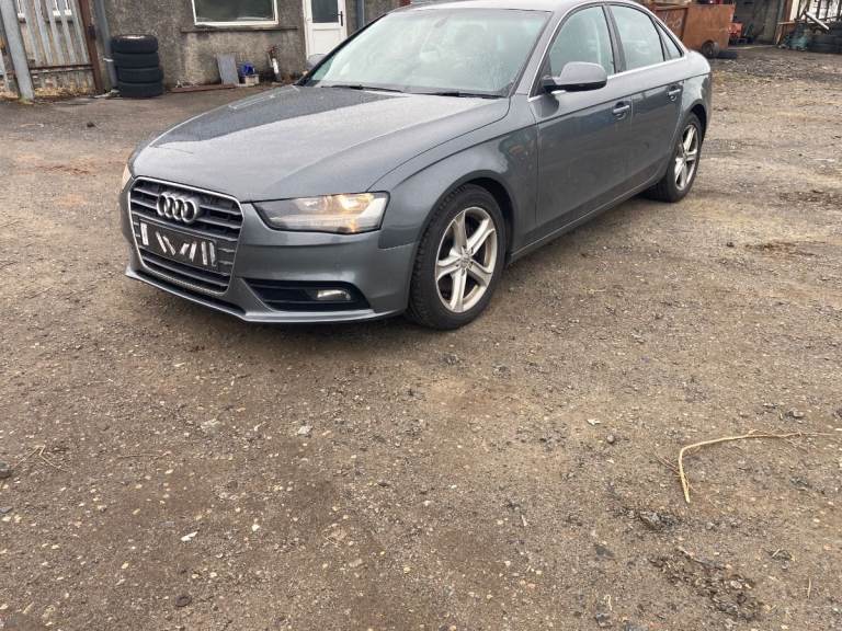 BREAKING 2015 AUDI A4 B8.5 2.0 TDI FOR PARTS 