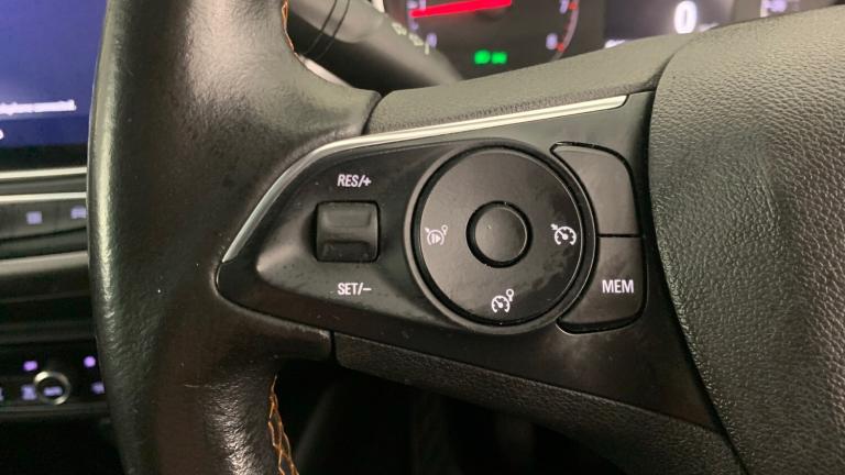 2018 Vauxhall Crossland X 1.2 Elite Nav SUV 5dr Petrol Manual Euro 6 (83 ps) SUV Petrol Manual