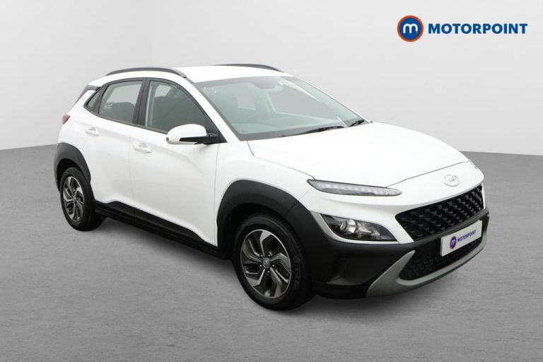 2022 Hyundai KONA 1.6 GDi Hybrid SE Connect 5dr DCT HATCHBACK PETROL/ELECTRIC Automatic