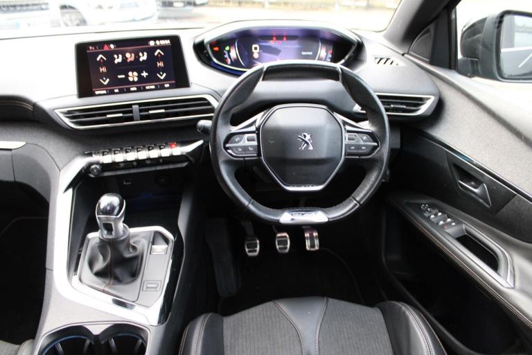 2017 Peugeot 3008 2.0 BlueHDi GT Line 5dr HATCHBACK DIESEL Manual