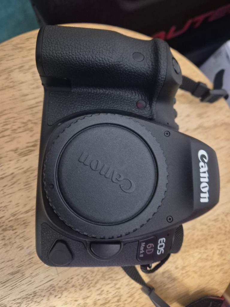  Canon 6d MK2