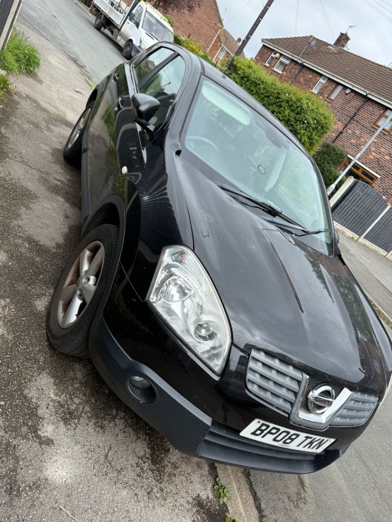 Nissan, QASHQAI, Hatchback, 2008, Manual, 1461 (cc), 5 doors
