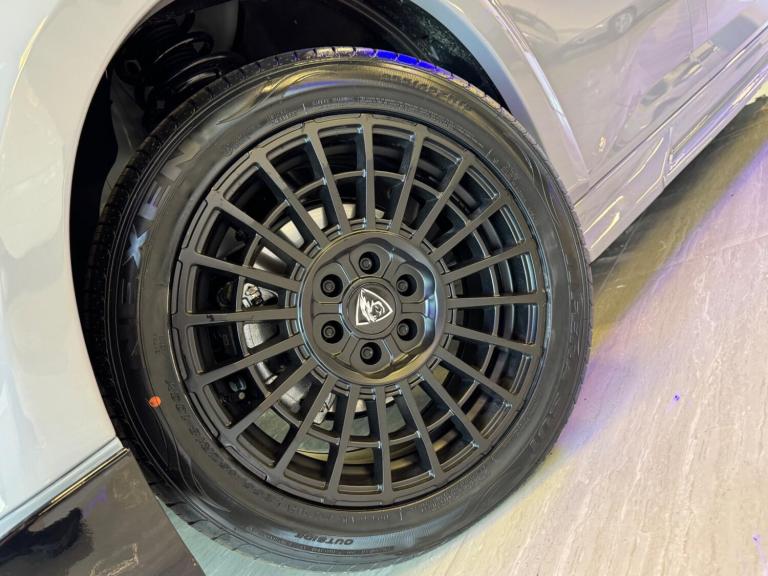 2025 Ford Transit Custom 2.0 320 EcoBlue Limited Crew Van Auto L1 H1 Euro 6 (s/s) 5dr PANEL VAN D...