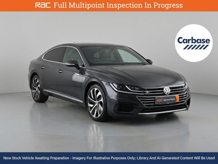 2017 Volkswagen Arteon 2.0 TSI R-Line Fastback 5dr Petrol DSG Euro 6 (s/s) (190 ps) Hatchback PET...
