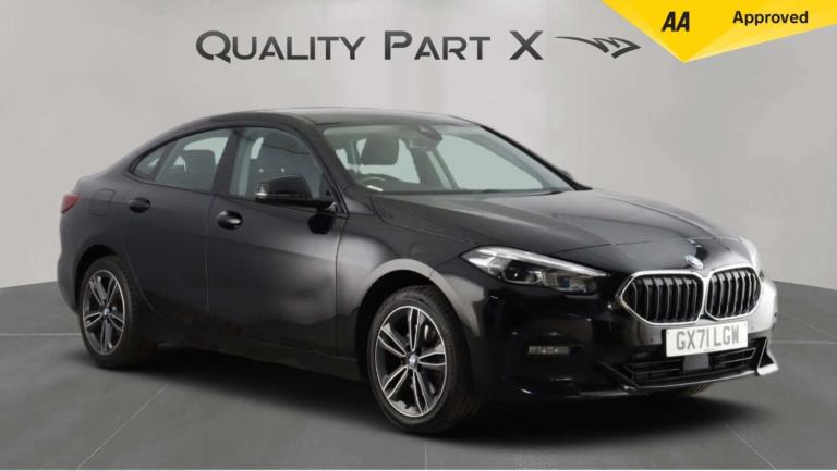 2021 BMW 2 Series Gran Coupe 1.5 218i Sport (LCP) Saloon 4dr Petrol Manual Euro 6 (s/s) (136 ps) ...