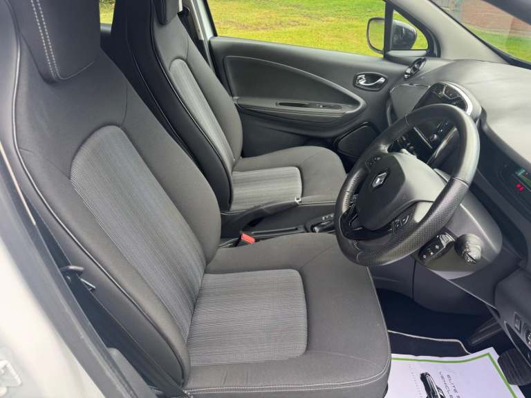 RENAULT ZOE Dynamique Nav R110 Z.E.40 2019