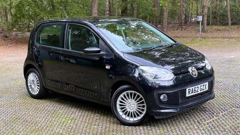 2026 Volkswagen up! 1.0 High up! ASG Euro 5 3dr Petrol Automatic