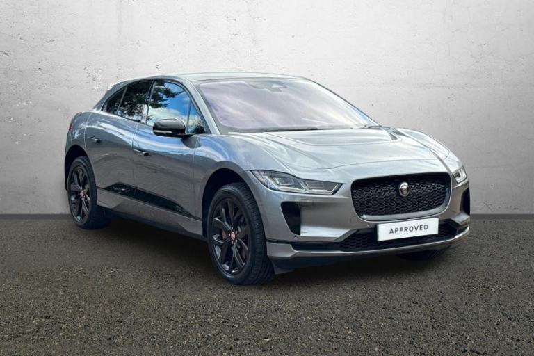 JAGUAR I-PACE 294kW EV400 Black 90kWh 5dr Auto [11kW Charger]