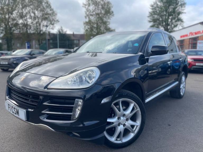 2009 Porsche Cayenne 3.0 TDI V6 SUV 5dr Diesel Tiptronic S AWD (244 g/km, 237 bhp) ESTATE Diesel ...