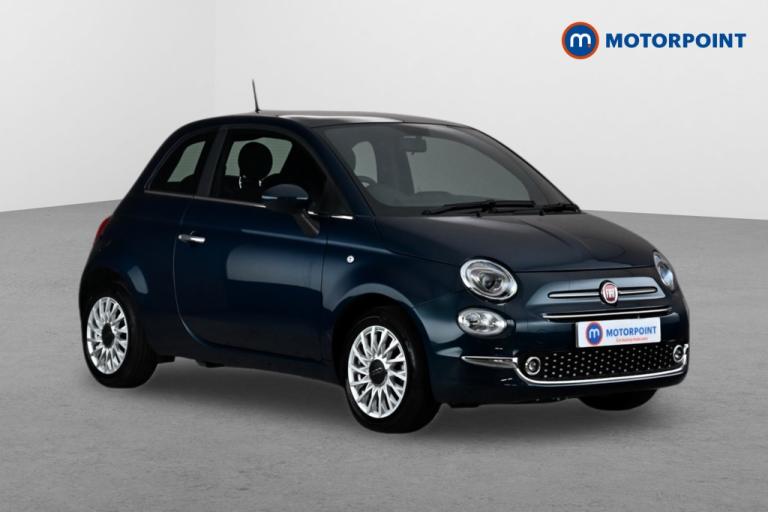 2024 Fiat 500 1.0 Mild Hybrid 3dr HATCHBACK PETROL Manual