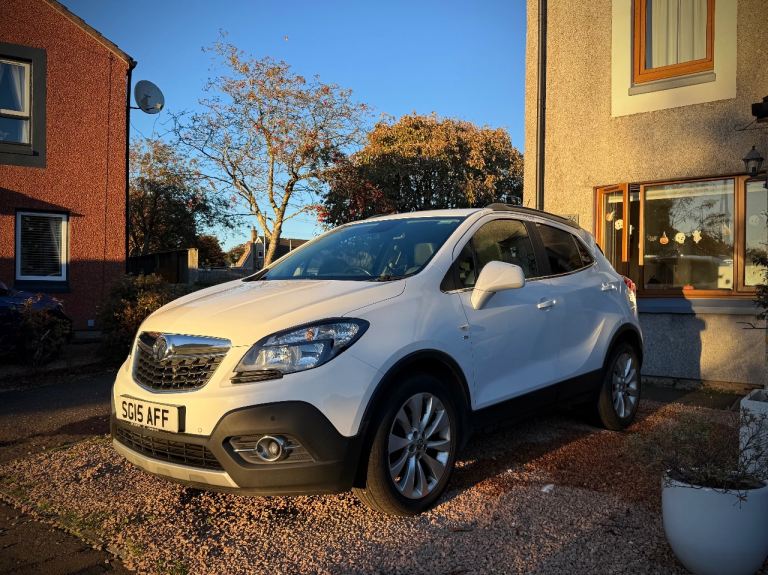 2015 Vauxhall Mokka 1.6 VVT 115 SE