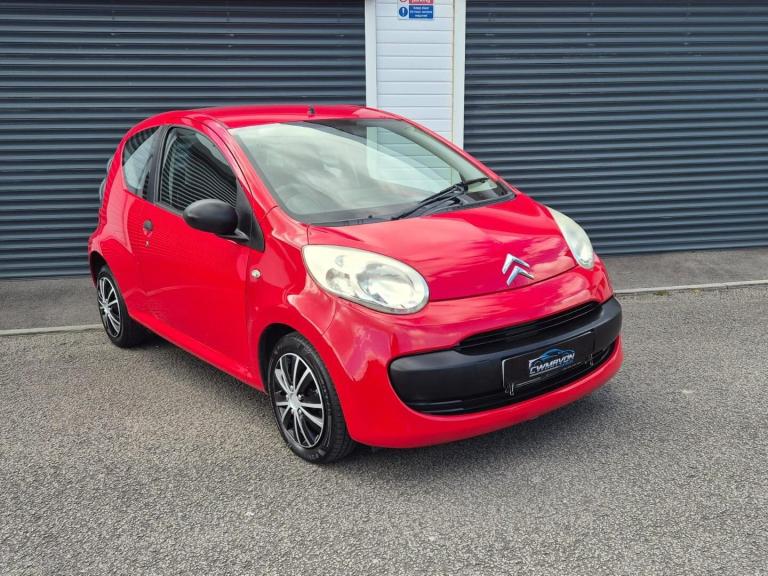 2006 Citroen C1 1.0i Vibe 3dr HATCHBACK Petrol Manual