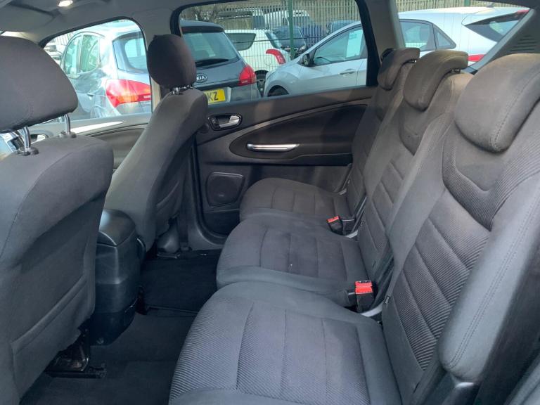 2011 Ford S-Max 2.0 TDCi Titanium Powershift Euro 5 5dr MPV Diesel Automatic