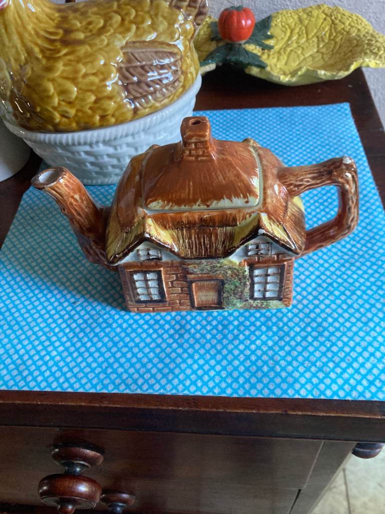 Vintage Price Kensington Teapot Cottage Ware Country House  -Reasonable offer accepted