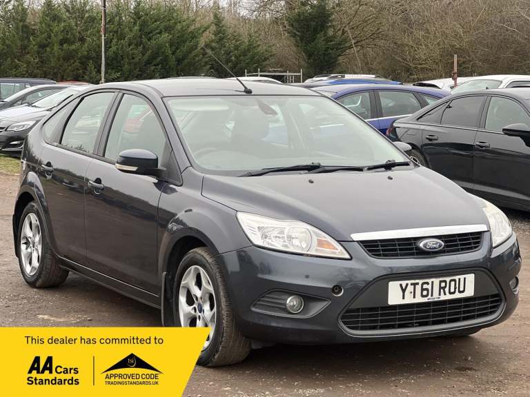 2011 Ford Focus 1.6 TDCi Sport 5dr [110] [DPF] HATCHBACK DIESEL Manual