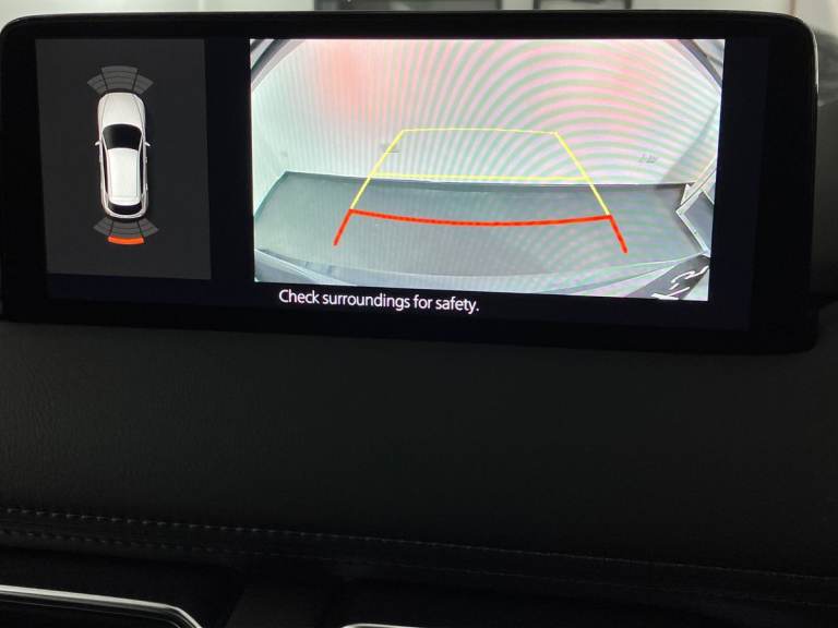 2025 Mazda CX-5 2.0 e-Skyactiv G MHEV Homura 5dr Estate Manual