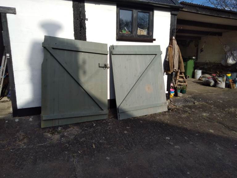 Garage doors for sale