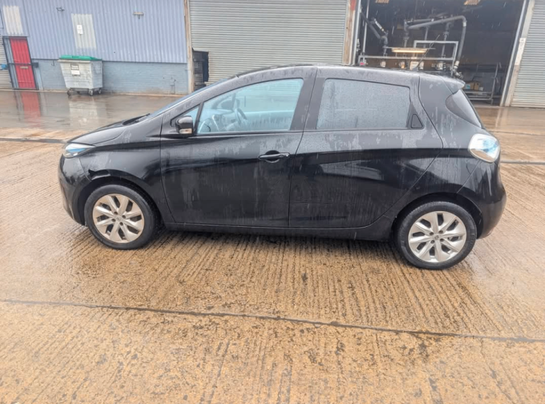 2016 Renault Zoe electric car low miles automatic 