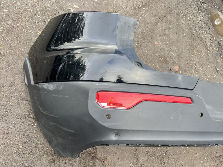 VOLVO XC40 2018-22 REAR BUMPER GENUINE