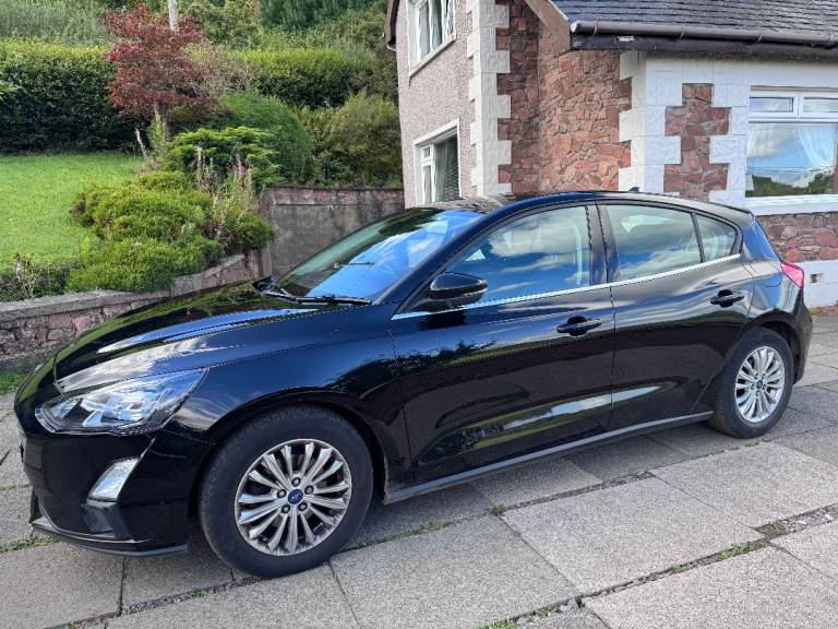 Ford, FOCUS, Hatchback, 2021, Manual, 1499 (cc), 5 doors Titanium 