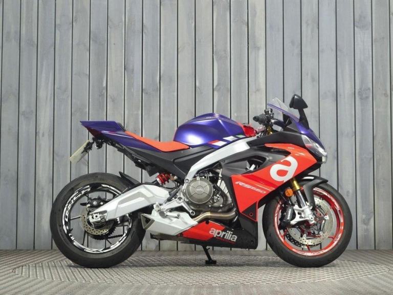 2021 71 APRILIA RS 660 LIMITED EDITION