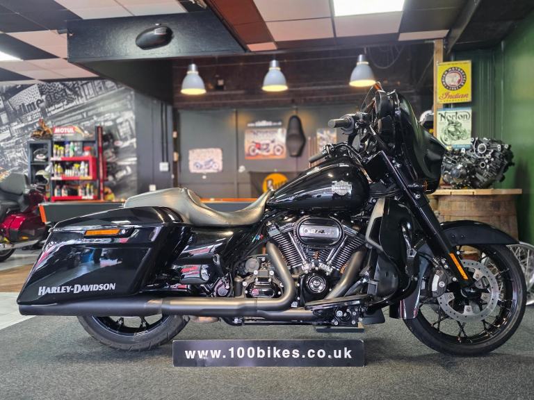 2021 HARLEY-DAVIDSON FLHXS STREET GLIDE SPECIAL 1868CC 114