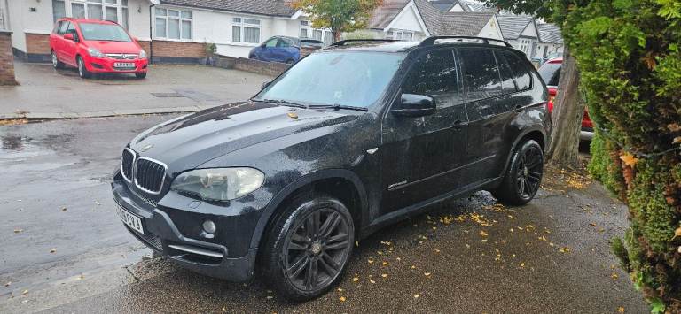 BMW, X5, Estate, 2009, Other, 2993 (cc), 7 seater