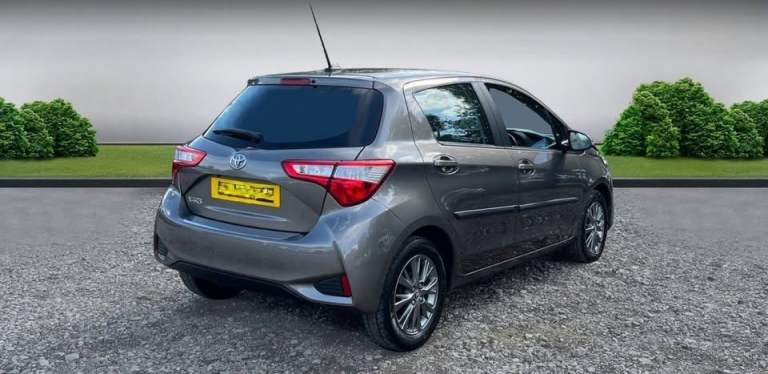 Toyota, YARIS, Hatchback, 2020, Manual, 1496 (cc), 5 doors