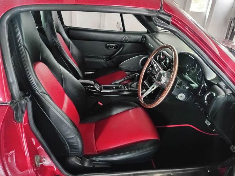 Mazda MX-5 MX5 MK1 NA 1.6 ( 1994 ) One Of A Kind ( Restored SHOW CAR )