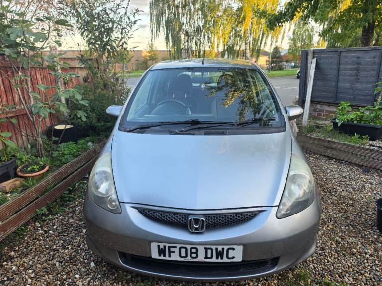 Honda, JAZZ, Hatchback, 2008, Semi-Auto, 1339 (cc), 5 doors