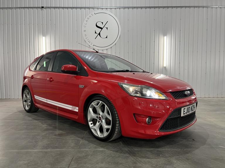 FORD FOCUS 2.5 SIV ST-3 2010