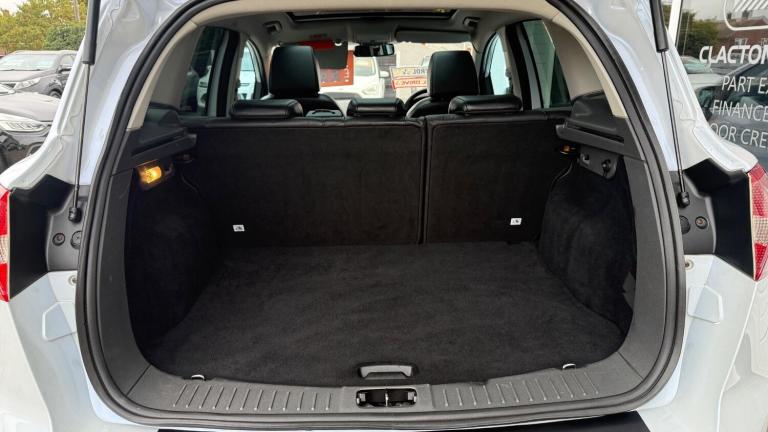 2010 Ford Kuga 2.5T Titanium AWD Euro 4 5dr ESTATE Petrol Manual