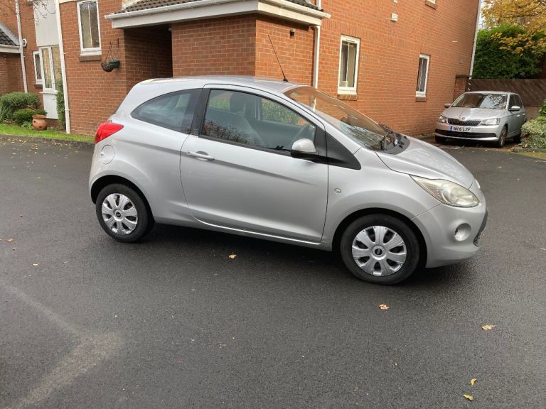 FORD KA STYLE 3 DOOR HATCHBACK £35 ROAD TAX