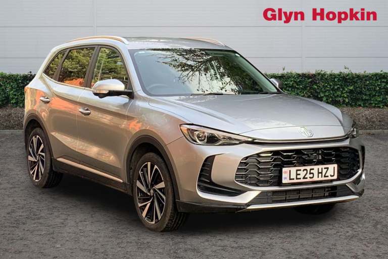 2025 MG MG ZS 1.5 Hybrid+ Trophy 5dr Auto Hatchback Hybrid Automatic