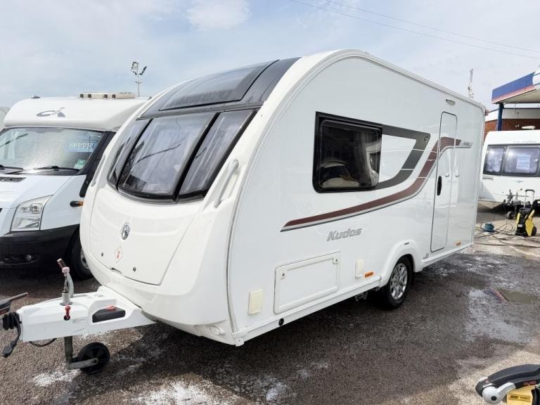 2016 SWIFT Kudos 440 