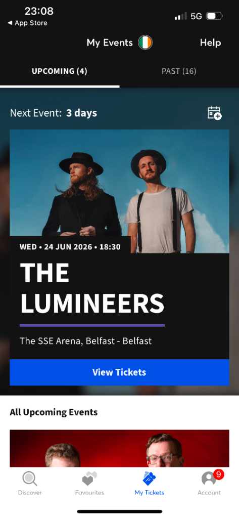 The Lumineers