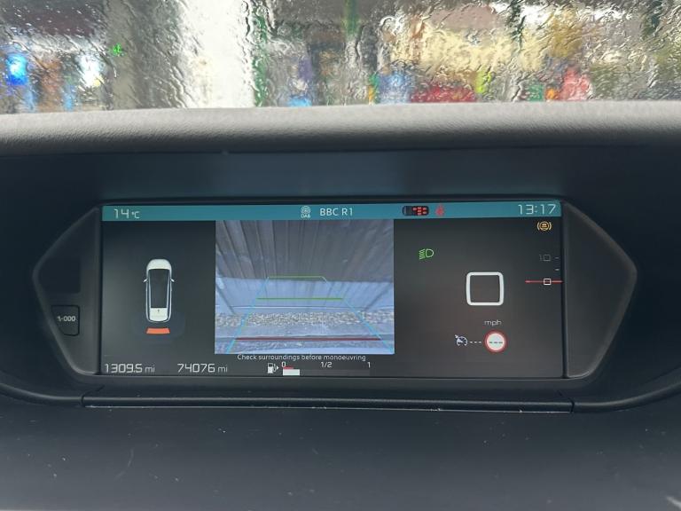 CITROEN GRAND C4 PICASSO 2.0 BlueHDi Flair MPV 5dr Diesel Manual Euro 6 (s/s)