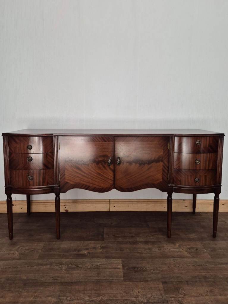 Sideboard Cupboard Buffet Cabinet Unit Storage 