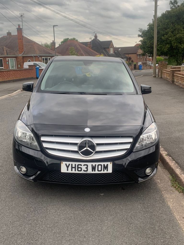 Mercedes-Benz, B CLASS, MPV, 2013, Manual, 1461 (cc), 5 doors