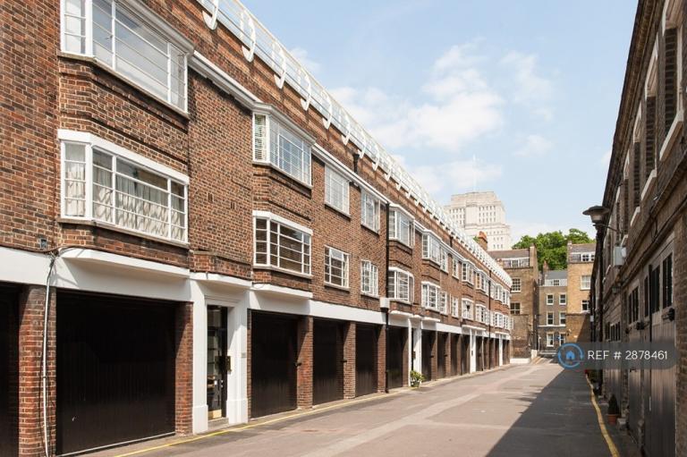 2 bedroom flat in Gower Mews Mansions, London, WC1E (2 bed) (#2878461)