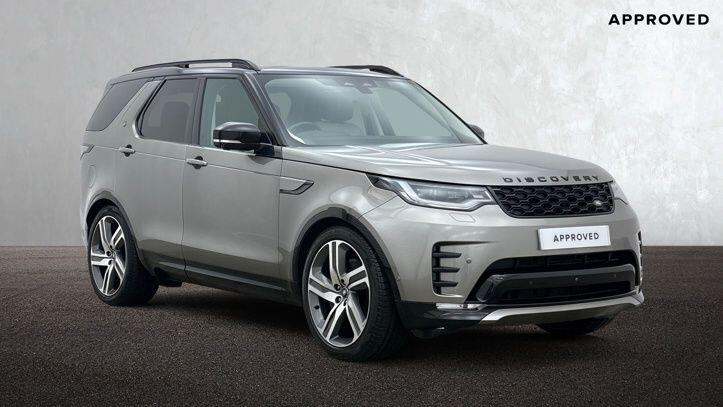 2025 Land Rover Discovery 3.0 D350 Dynamic HSE 5dr Auto SUV Automatic