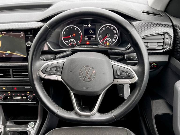 2021 Volkswagen T-Cross TSI SEL SUV Petrol Manual