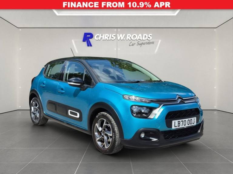 2020 70 CITROEN C3 1.2 PURETECH FLAIR 5DR