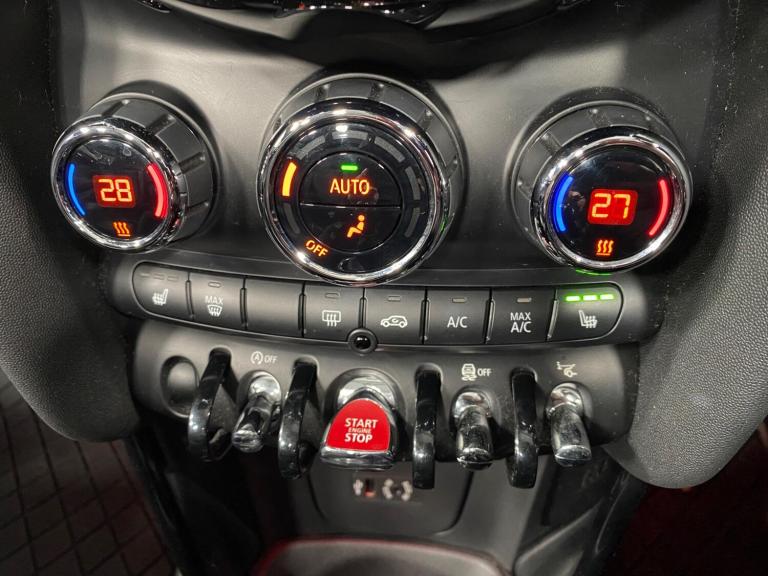 2017 MINI Convertible 2.0 Cooper S Euro 6 (s/s) 2dr CONVERTIBLE Petrol Manual