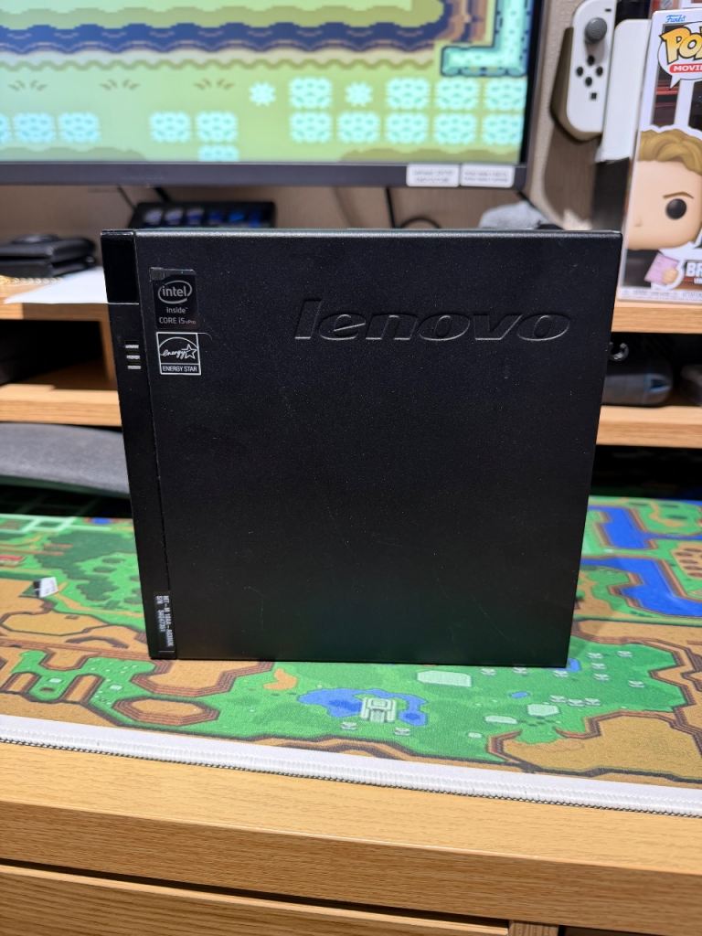 Lenovo ThinkCentre M93p