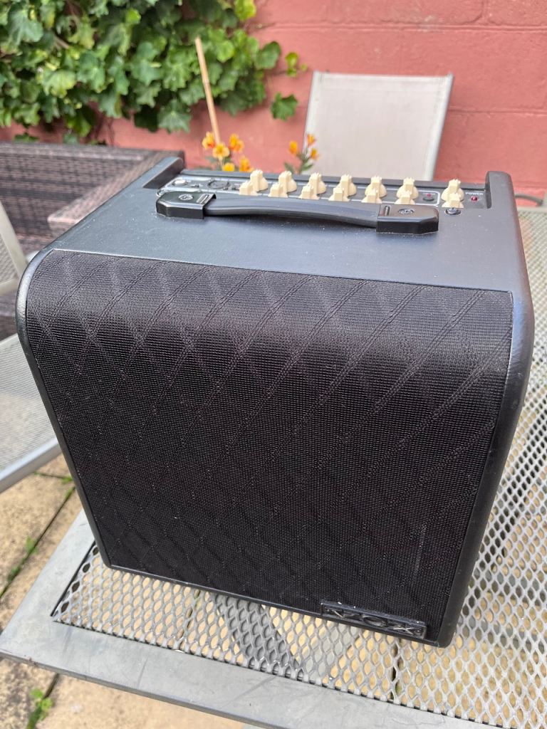 Vox AGA70 acoustic guitar amplifier 