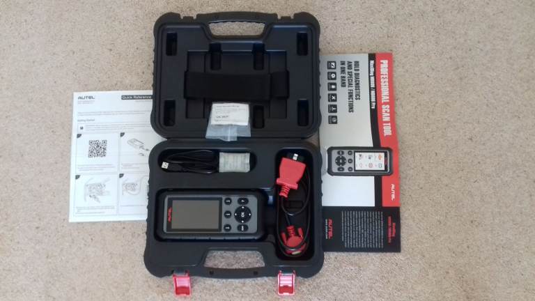 Autel MaxiDiag MD806/MD806Pro OBD2 Vehicle code scanner 