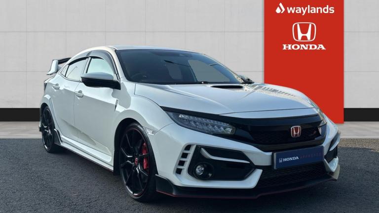 2020 Honda Civic 2.0 VTEC Turbo Type R GT 5dr HATCHBACK PETROL Manual