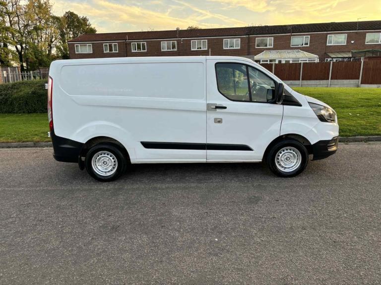 2019 Ford Transit Custom 20 TDCi 105ps Low Roof Van PANEL VAN Diesel Manual