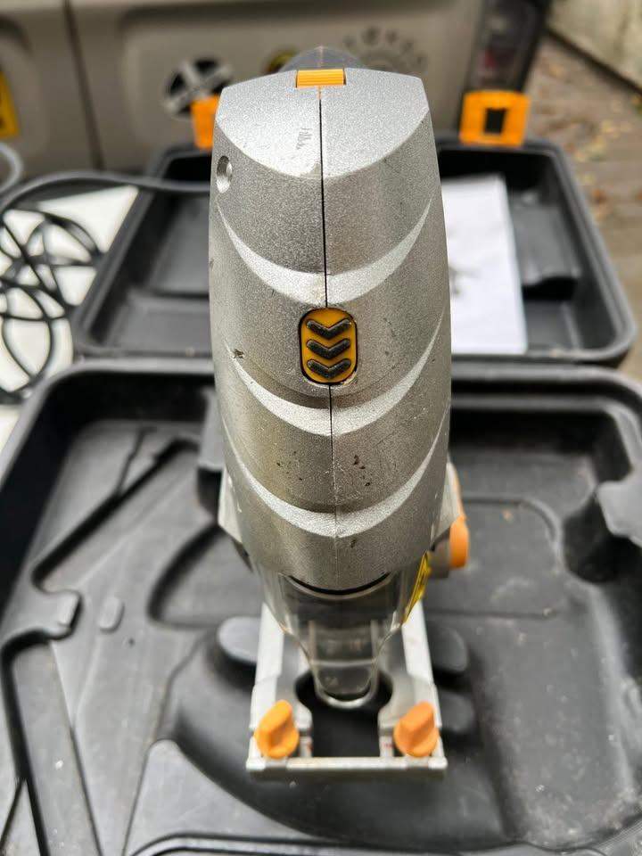 Mac Alister 750w Pendulum Jigsaw - Model COD710LJS